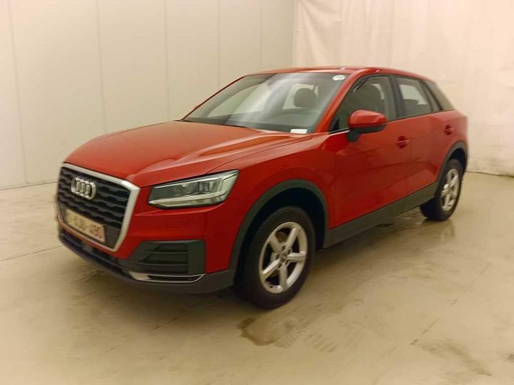 AUDI Q2 2020 wauzzzga2la031682