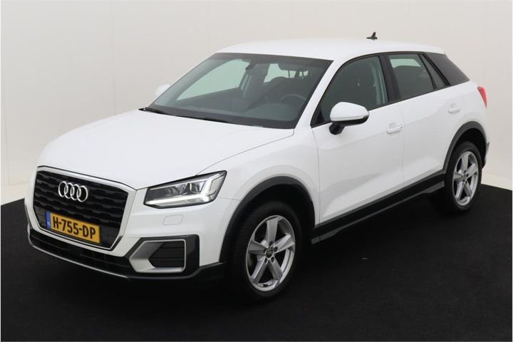 AUDI Q2 2020 wauzzzga2la031892