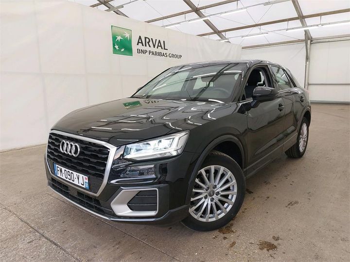 AUDI Q2 2020 wauzzzga2la033500