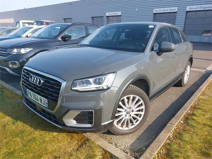 AUDI Q2 2020 wauzzzga2la037174