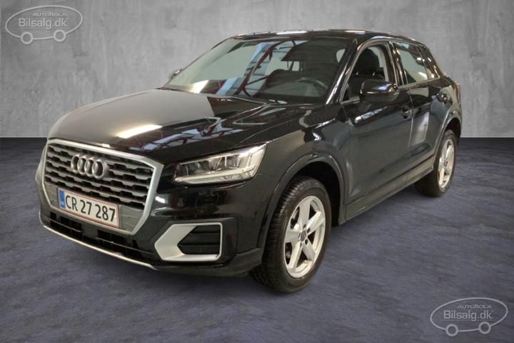 AUDI Q2 ESTATE 2020 wauzzzga2la038471