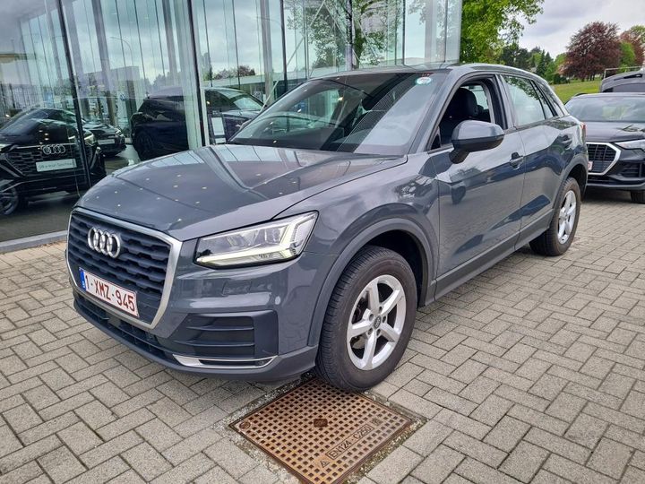 AUDI Q2 2020 wauzzzga2la038518