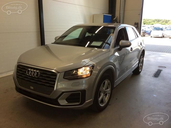 AUDI Q2 SUV 2020 wauzzzga2la043685