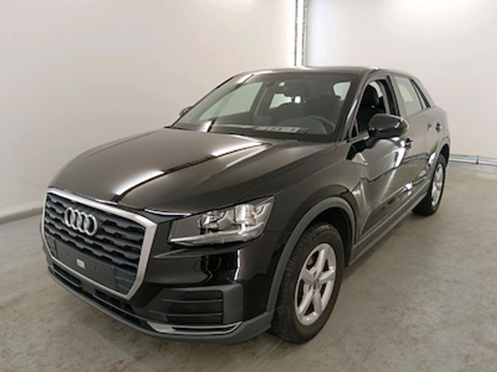 AUDI Q2 DIESEL 2020 wauzzzga2la048563