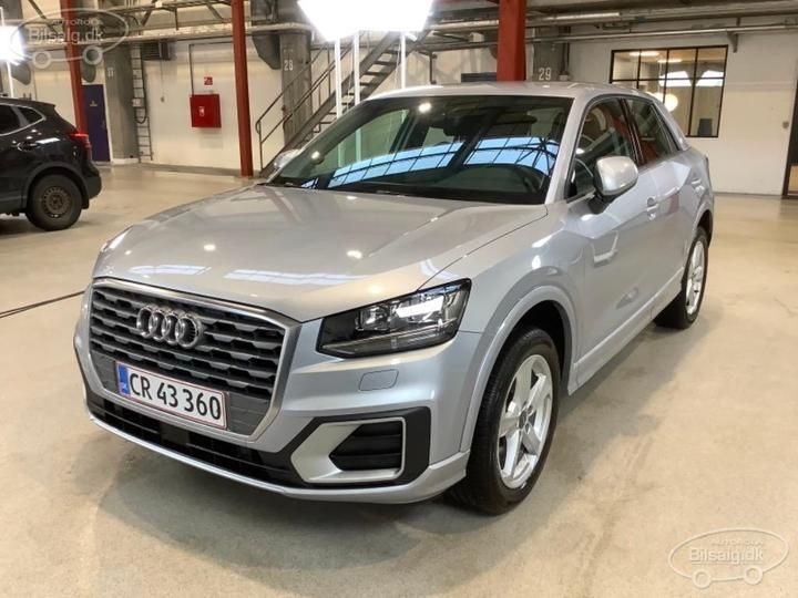 AUDI Q2 ESTATE 2020 wauzzzga2la051267