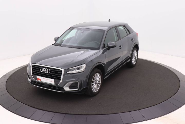 AUDI Q2 2021 wauzzzga2la058056