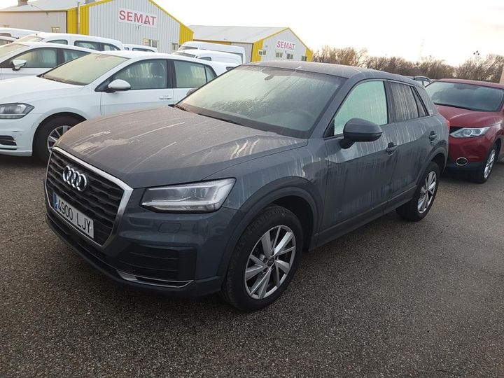 AUDI Q2 2020 wauzzzga2la060440