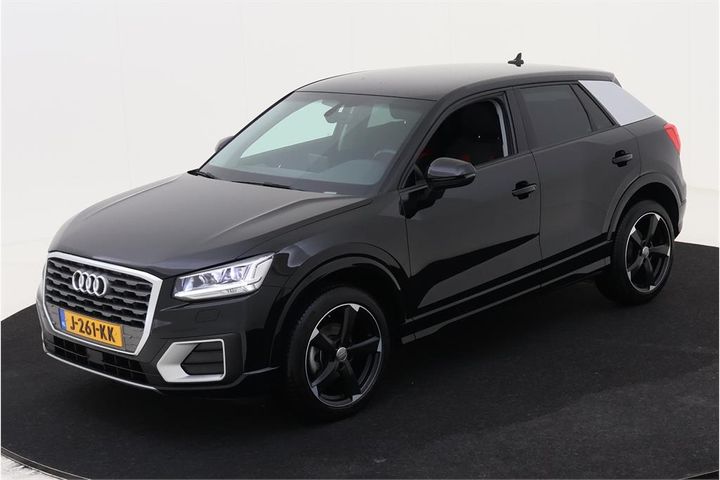 AUDI Q2 2020 wauzzzga2la066870