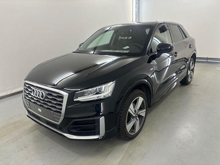 AUDI Q2 DIESEL 2020 wauzzzga2la078372