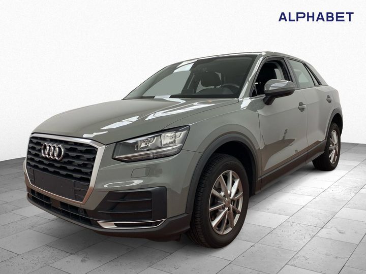 AUDI Q2 30 TDI 2020 wauzzzga2la081840