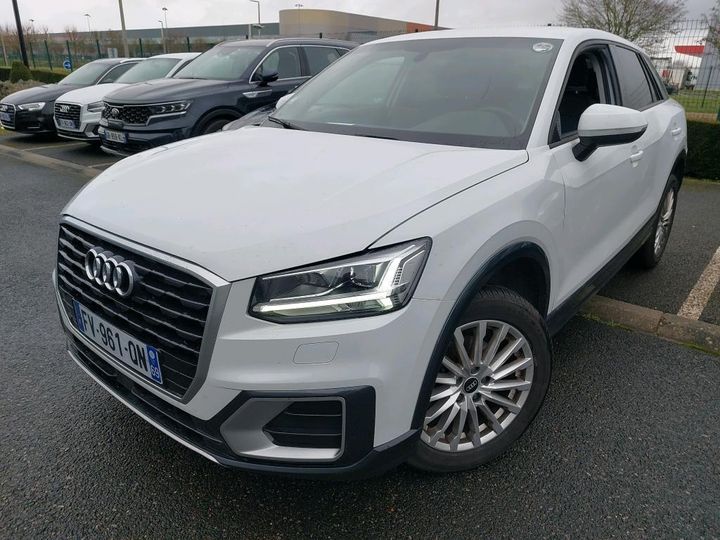 AUDI Q2 2020 wauzzzga2la084804