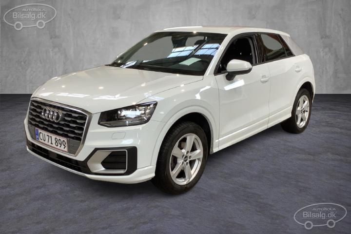 AUDI Q2 ESTATE 2020 wauzzzga2la089629