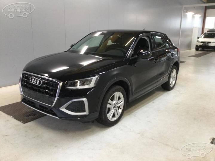 AUDI Q2 SUV 2020 wauzzzga2ma004340