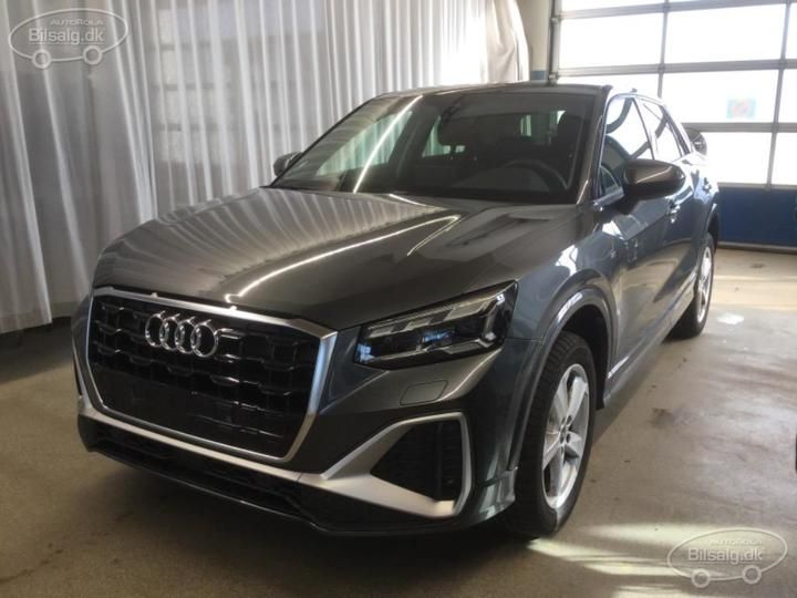 AUDI Q2 SUV 2021 wauzzzga2ma004452