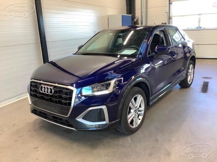 AUDI Q2 SUV 2020 wauzzzga2ma007996