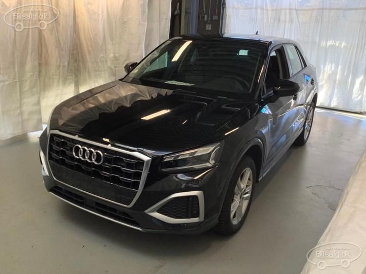 AUDI Q2 SUV 2020 wauzzzga2ma011868