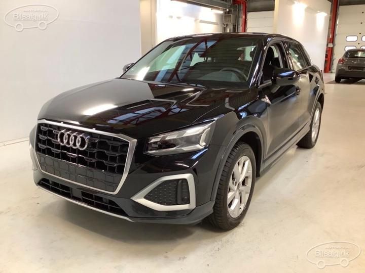 AUDI Q2 SUV 2021 wauzzzga2ma015631