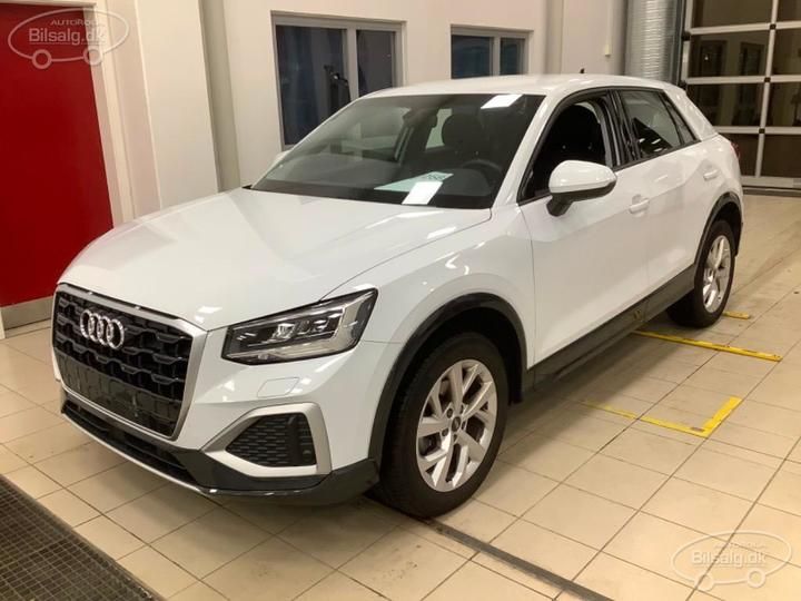 AUDI Q2 ESTATE 2021 wauzzzga2ma020747