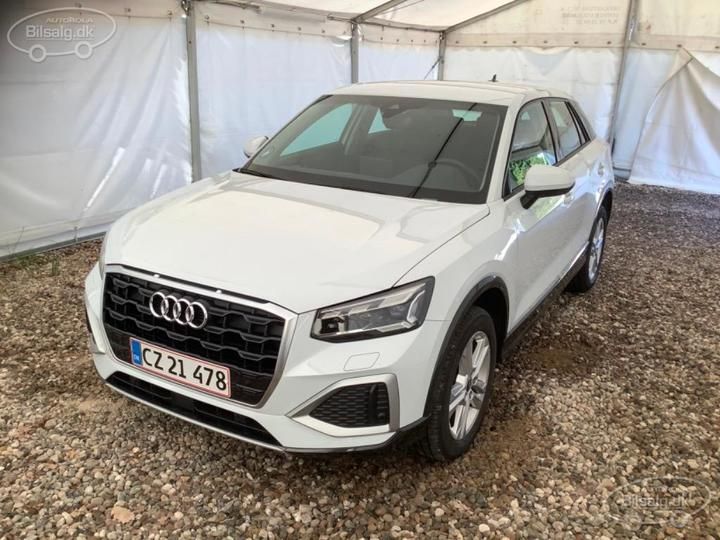 AUDI Q2 SUV 2021 wauzzzga2ma022515