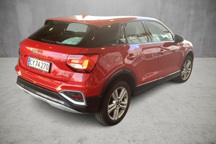 AUDI Q2 2021 wauzzzga2ma022823