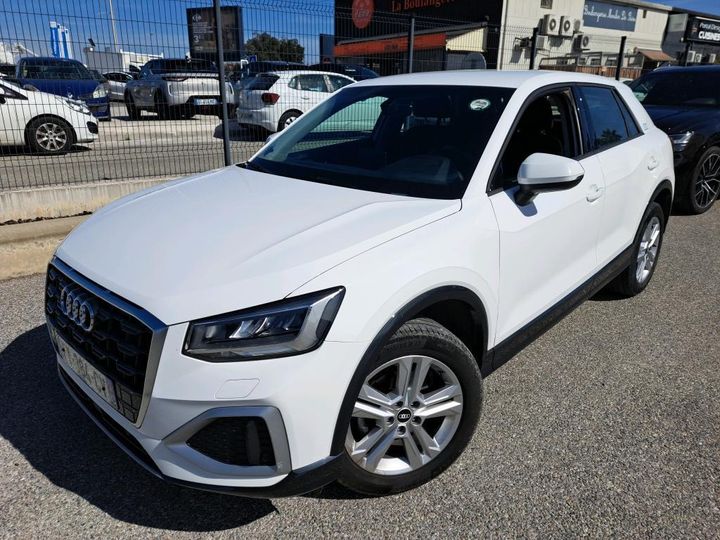 AUDI Q2 2021 wauzzzga2ma032154