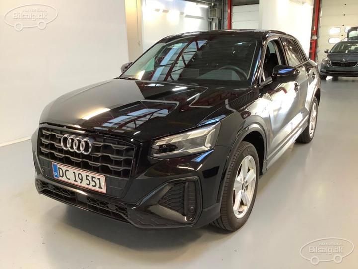 AUDI Q2 SUV 2021 wauzzzga2ma038567