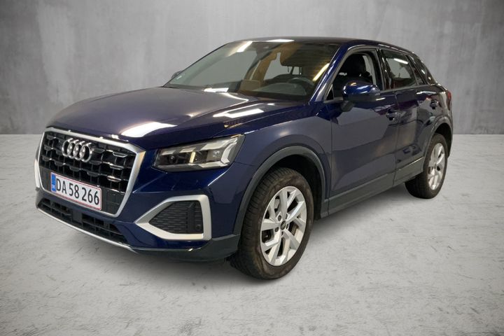 AUDI Q2 2021 wauzzzga2ma041520