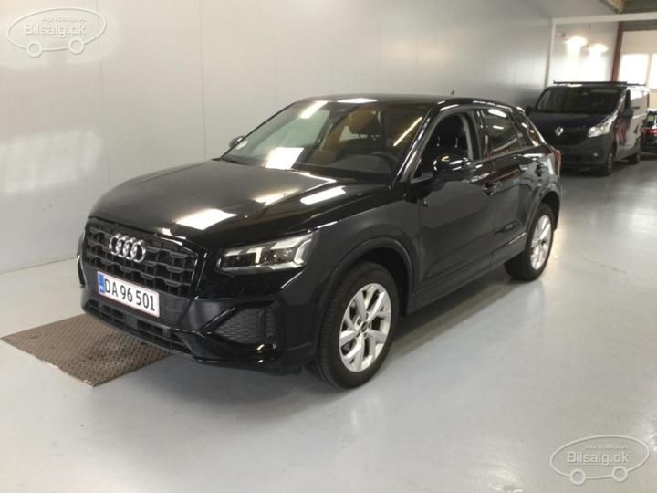 AUDI Q2 SUV 2021 wauzzzga2ma044644