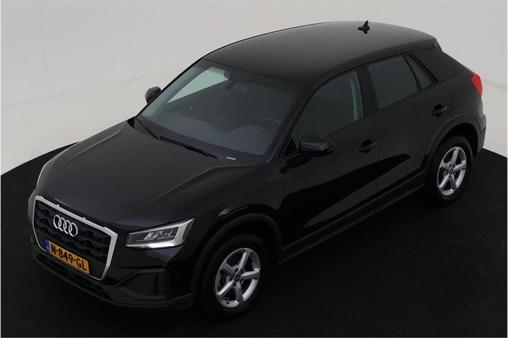 AUDI Q2 2021 wauzzzga2na006512