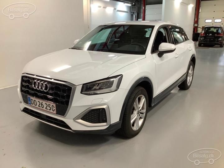 AUDI Q2 SUV 2021 wauzzzga2na007756