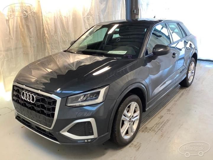 AUDI Q2 ESTATE 2021 wauzzzga2na007966