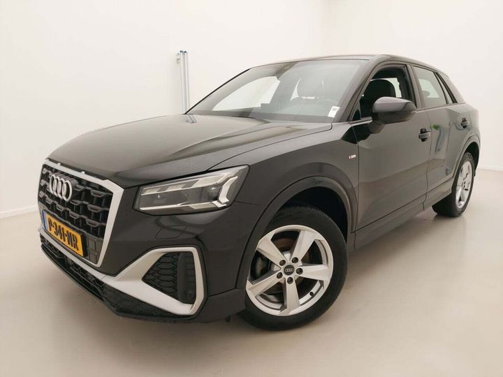 AUDI Q2 2022 wauzzzga2na036626