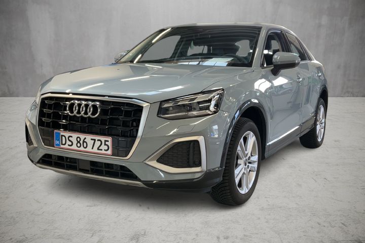 AUDI Q2 2023 wauzzzga2pa043210