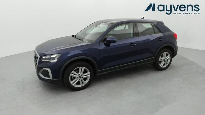 AUDI Q2 2023 wauzzzga2pa059956