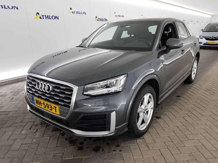 AUDI Q2 2017 wauzzzga3ha021542