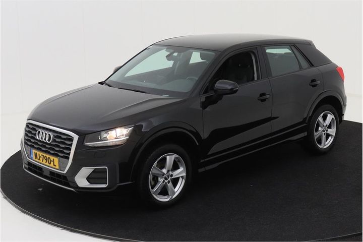 AUDI Q2 2017 wauzzzga3ha024246