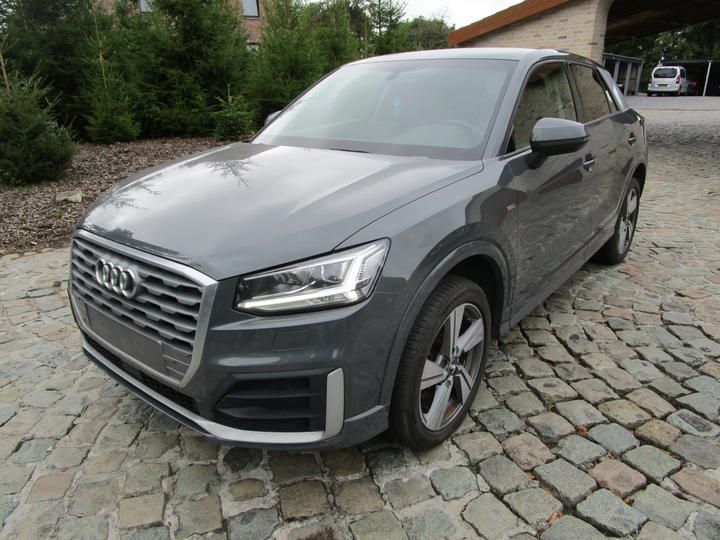 AUDI Q 2 2017 wauzzzga3ha030161