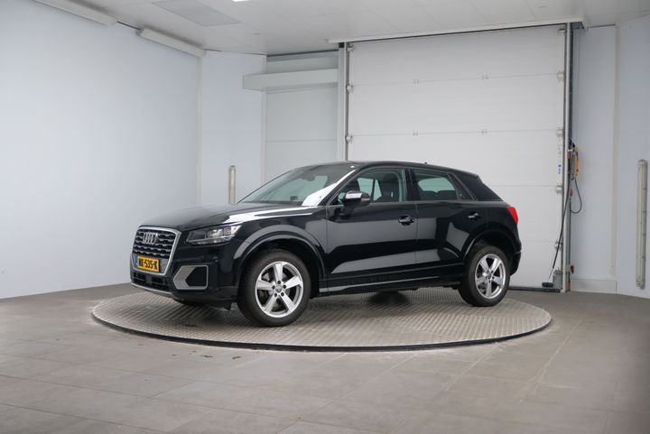 AUDI Q2 2017 wauzzzga3ha030404