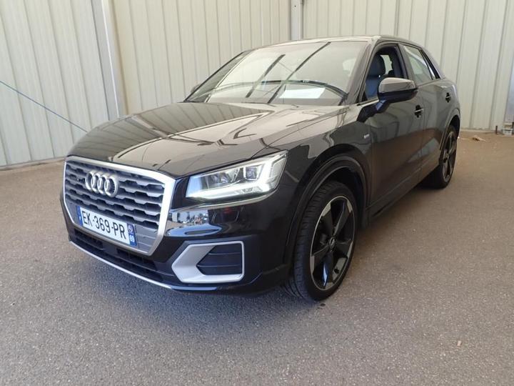 AUDI Q2 2017 wauzzzga3ha030922