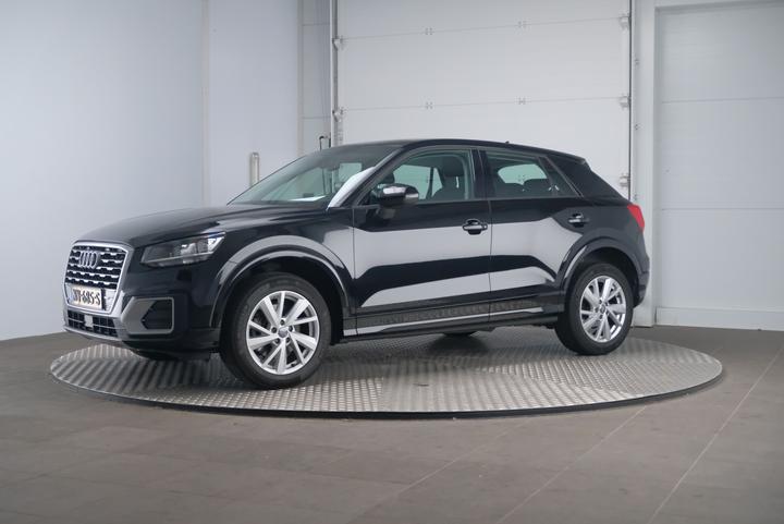 AUDI Q2 2017 wauzzzga3ha031844