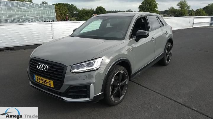 AUDI Q2 2017 wauzzzga3ja002253