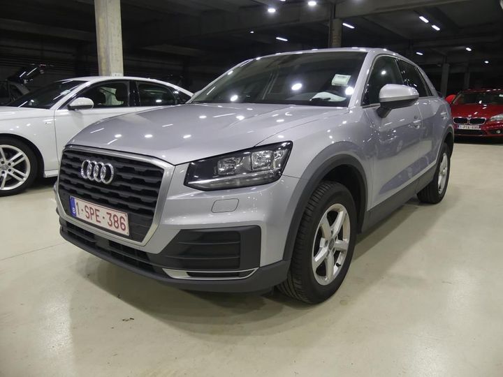 AUDI Q2 2017 wauzzzga3ja003936