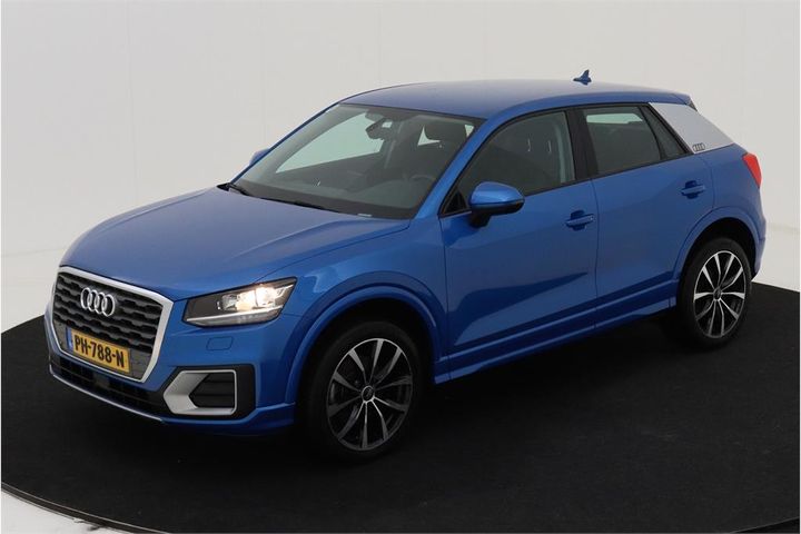 AUDI Q2 2017 wauzzzga3ja004651