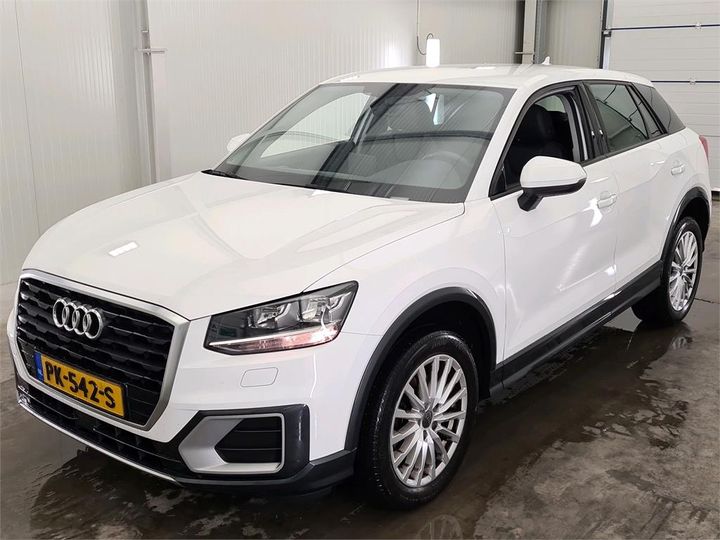 AUDI Q2 2017 wauzzzga3ja005198