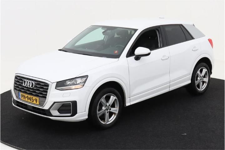 AUDI Q2 2017 wauzzzga3ja005749