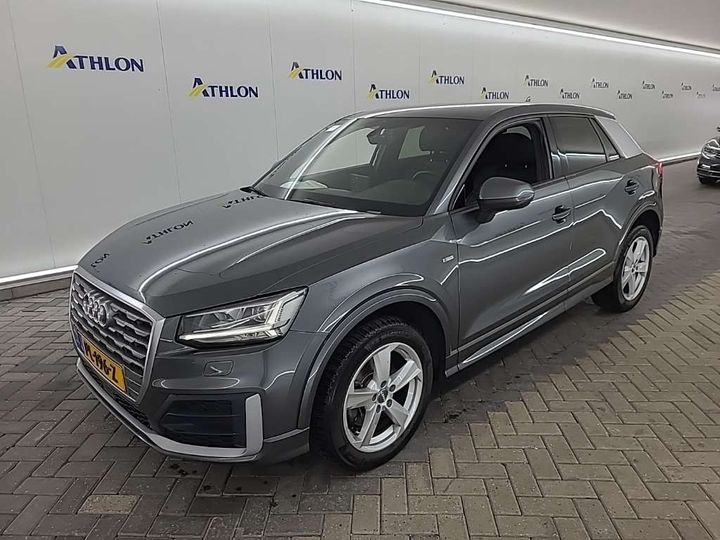 AUDI Q2 2017 wauzzzga3ja007274