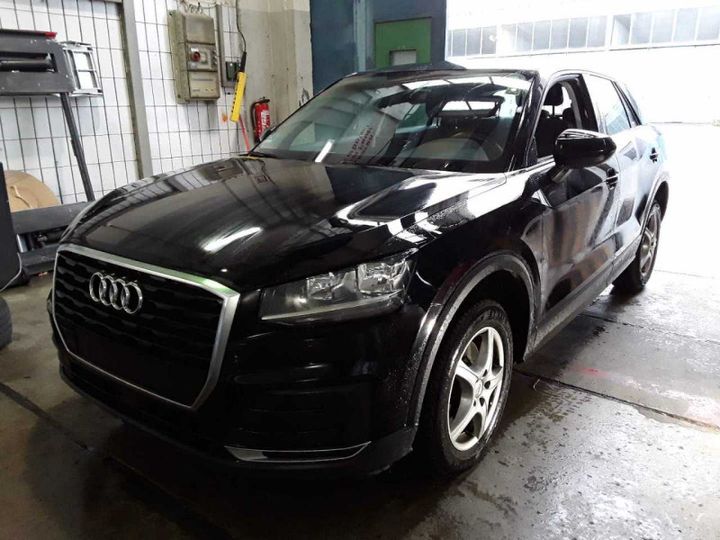 AUDI Q2 1.6 TDI 2017 wauzzzga3ja009784