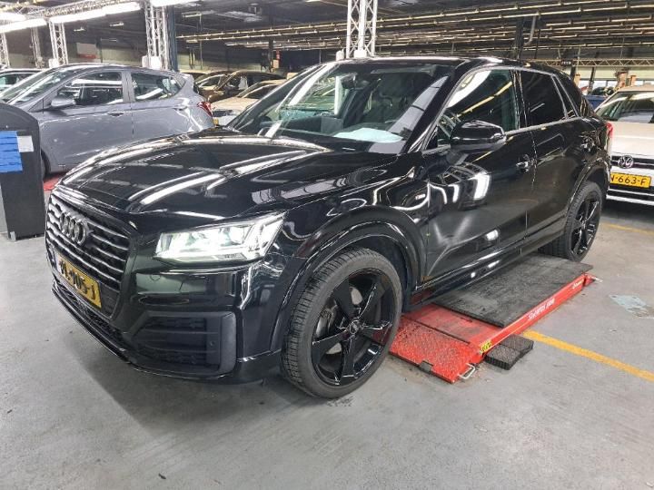 AUDI Q2 2017 wauzzzga3ja011888