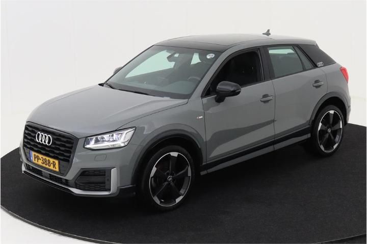 AUDI Q2 2017 wauzzzga3ja014189