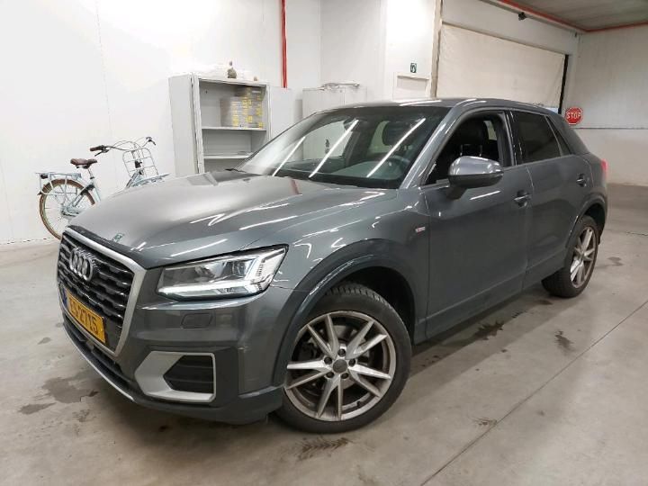 AUDI Q2 2017 wauzzzga3ja014435